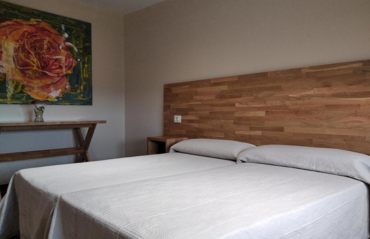 Hostal Balieiros กอร์รูเบโด ภายนอก รูปภาพ