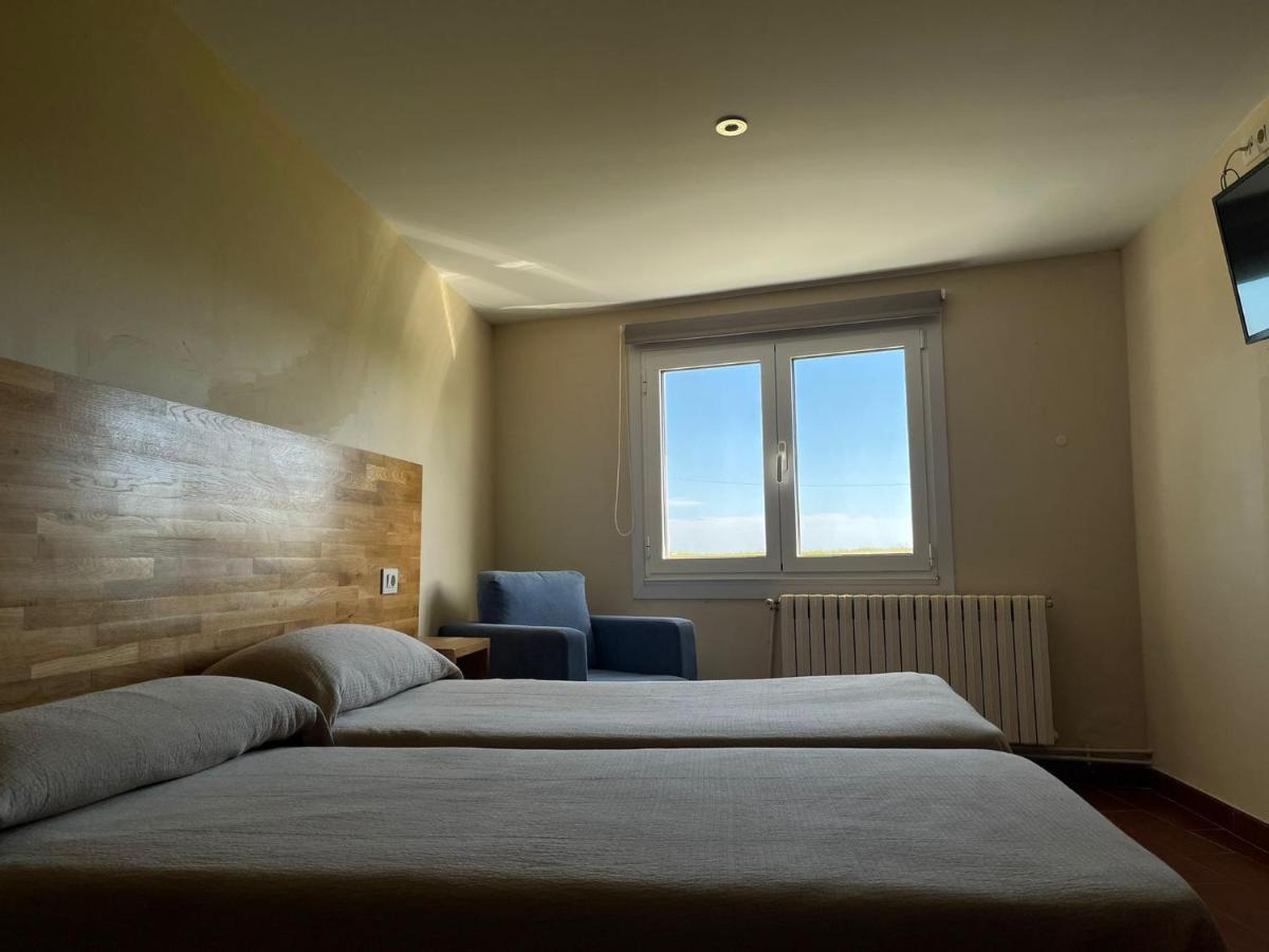 Hostal Balieiros กอร์รูเบโด ภายนอก รูปภาพ