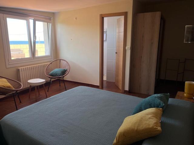 Hostal Balieiros กอร์รูเบโด ภายนอก รูปภาพ