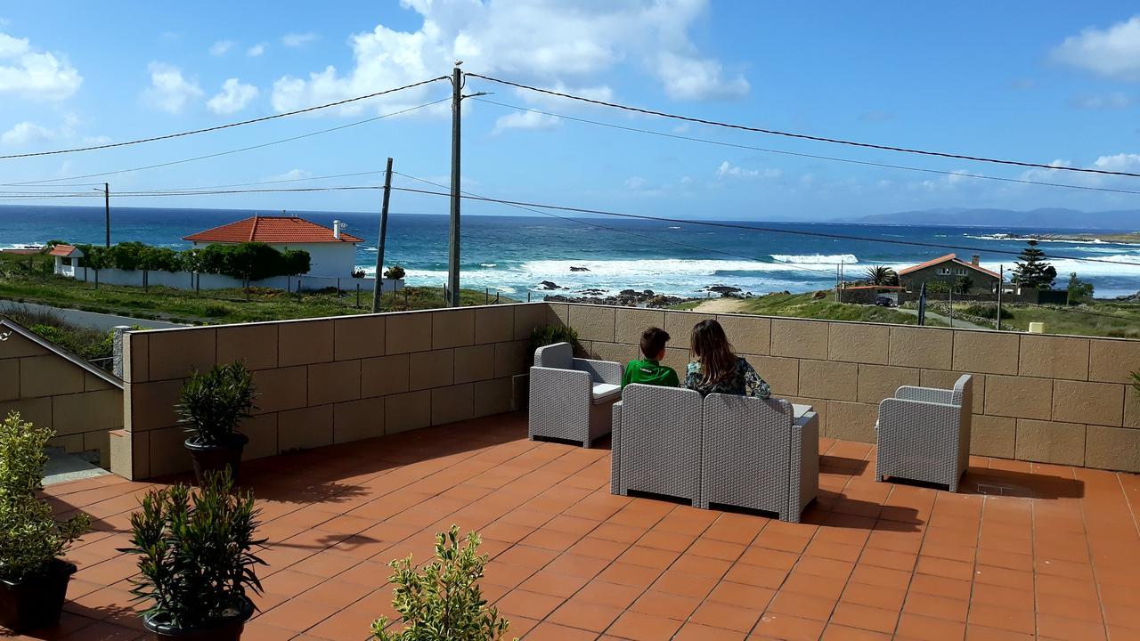 Hostal Balieiros กอร์รูเบโด ภายนอก รูปภาพ