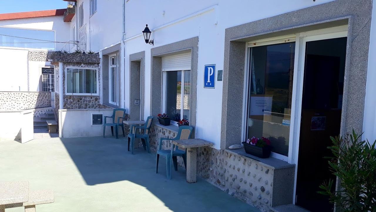 Hostal Balieiros กอร์รูเบโด ภายนอก รูปภาพ