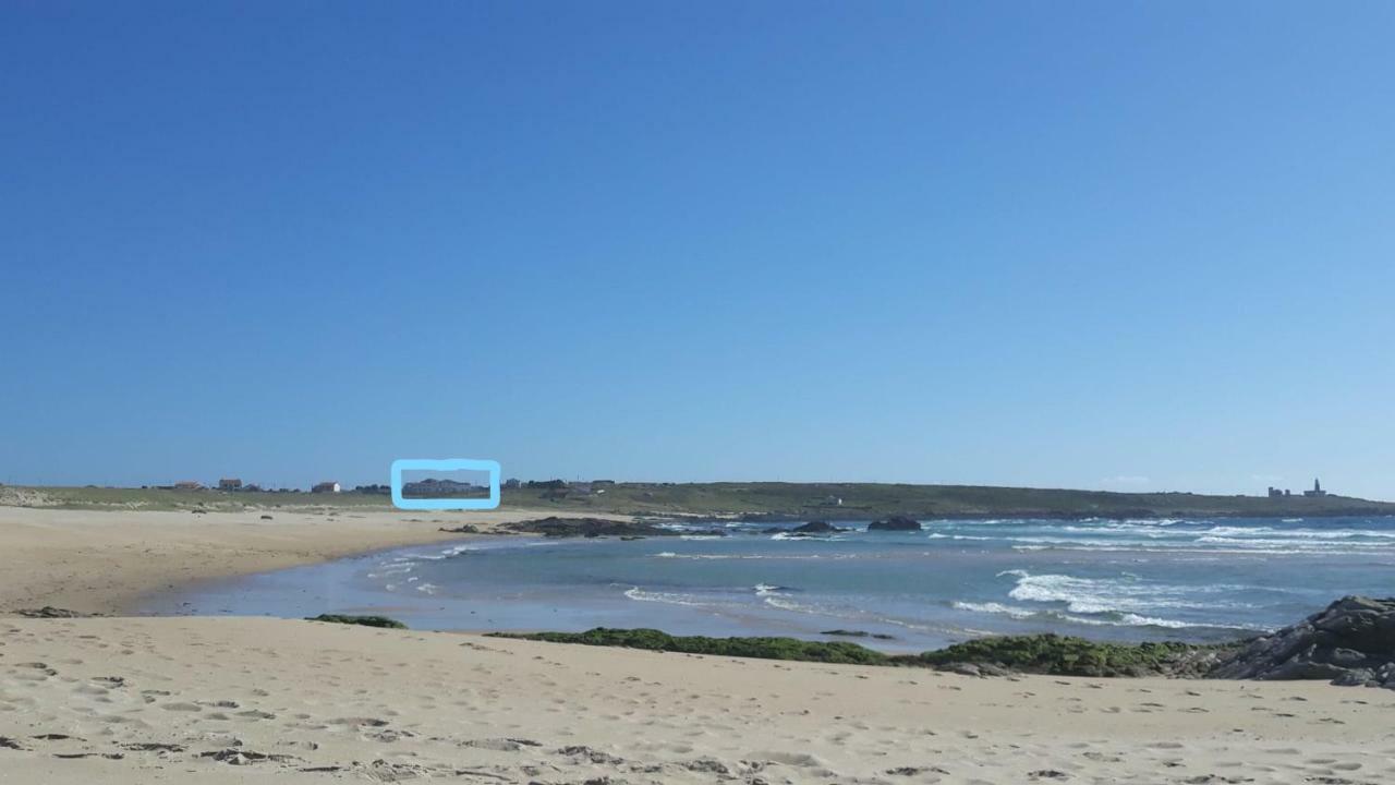 Hostal Balieiros กอร์รูเบโด ภายนอก รูปภาพ