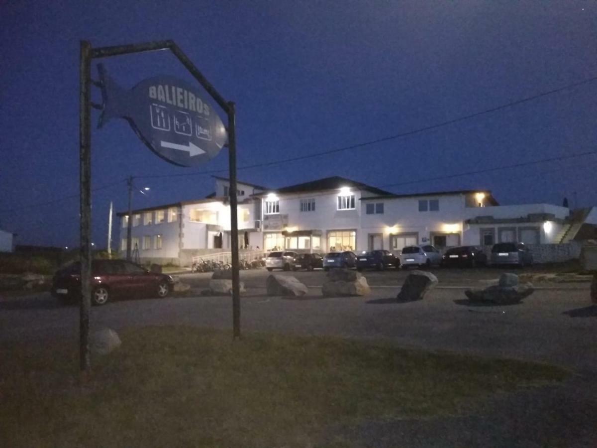 Hostal Balieiros กอร์รูเบโด ภายนอก รูปภาพ