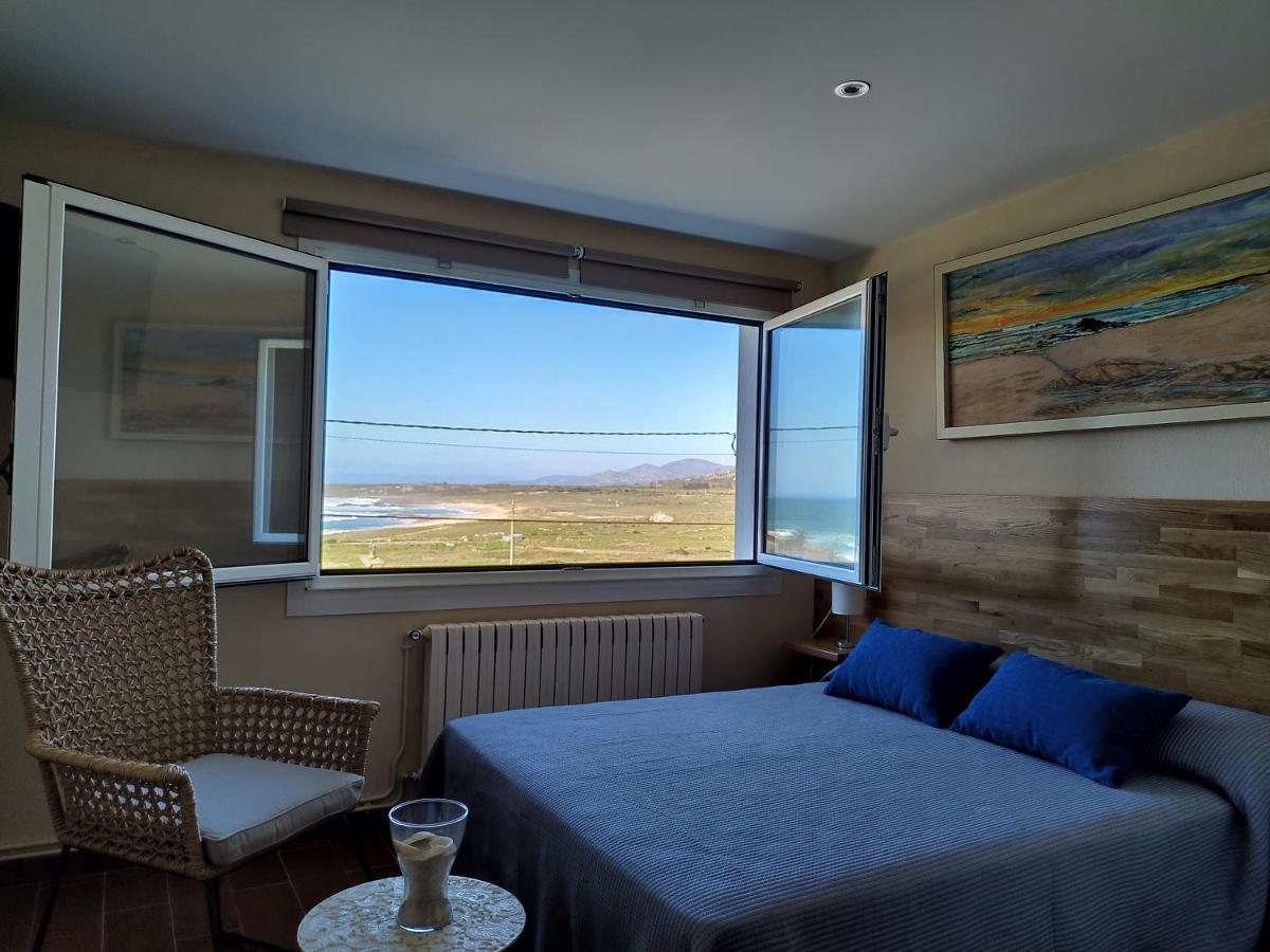 Hostal Balieiros กอร์รูเบโด ภายนอก รูปภาพ