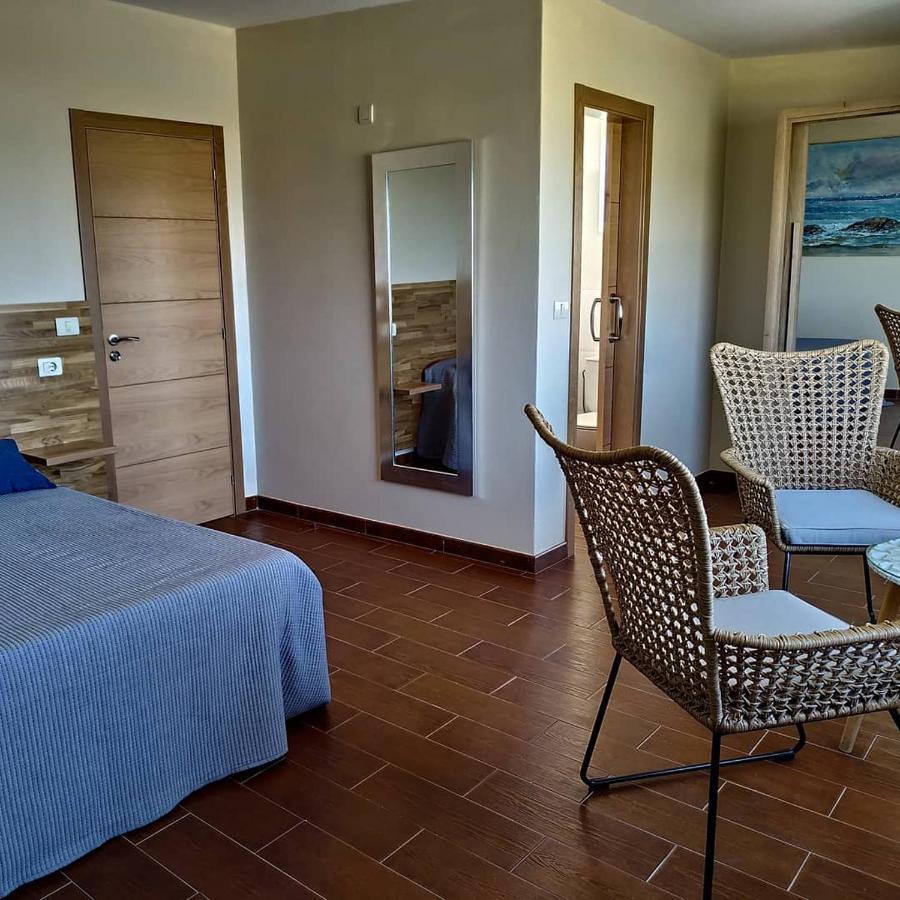 Hostal Balieiros กอร์รูเบโด ภายนอก รูปภาพ